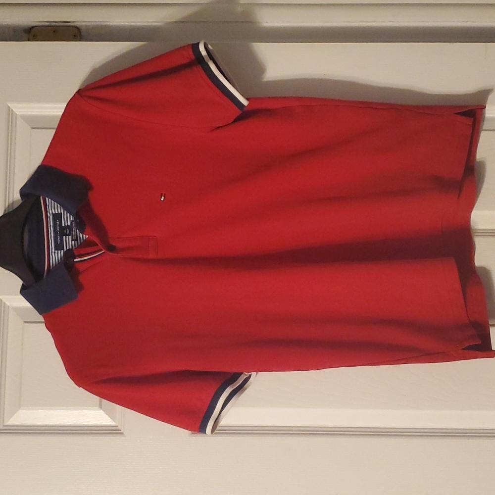 TOMMY HILFIGER PERFORMANCE POLO